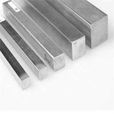 Quadrado Maciço Aço Inox 304 - 2 Quadrado Maciço Aço Inox 304 - 2