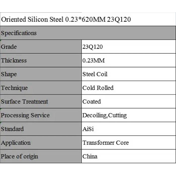 Hoja-de-acero-al-silicio-eléctrico-laminado-en-frío-de-primera-calidad-27Q120-970-1000