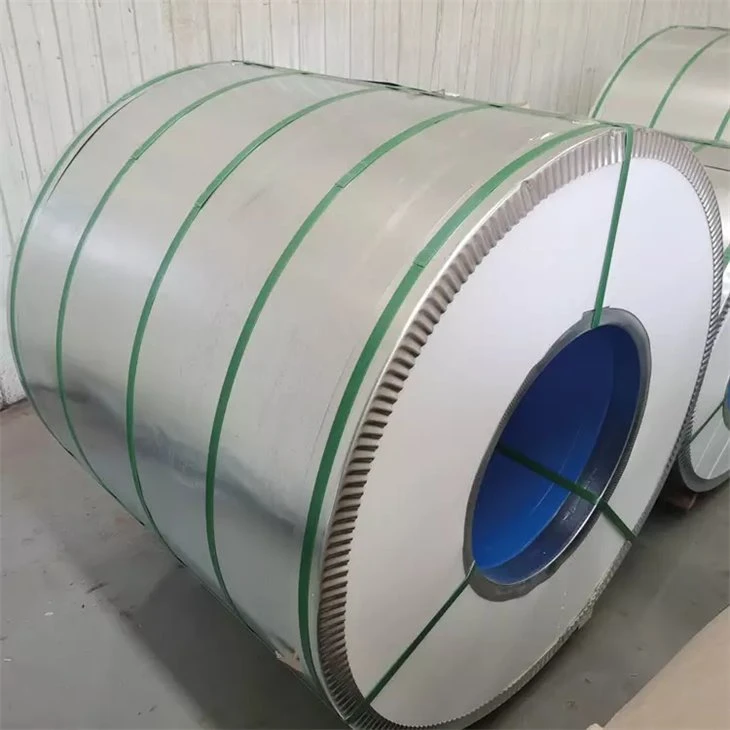 B50AR300 Bobina de acero al silicio sin grano orientado