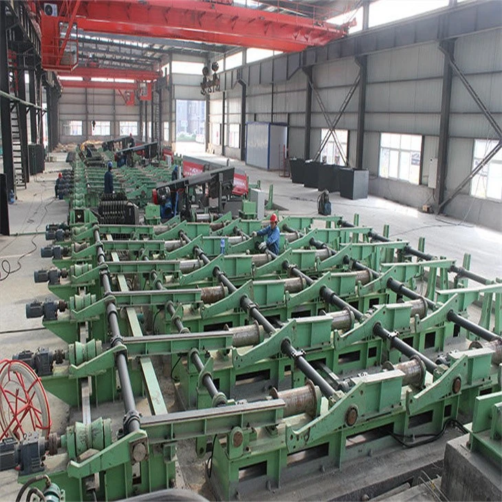 ASTM A106 Tubería de acero al carbono