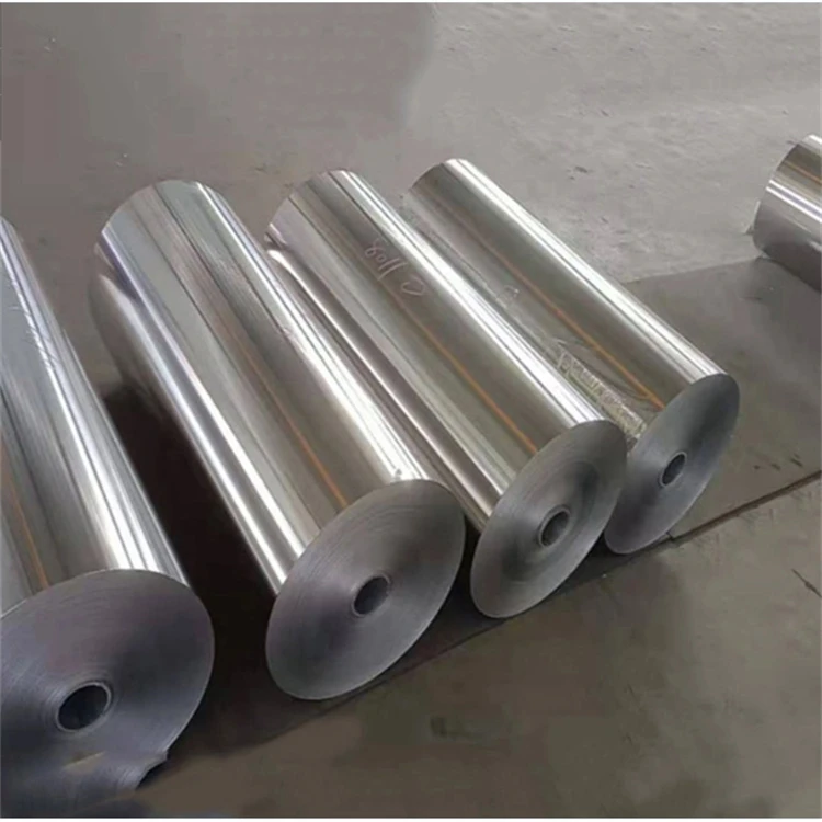 Envases de alimentos de aluminio Envases de alimentos de aluminio