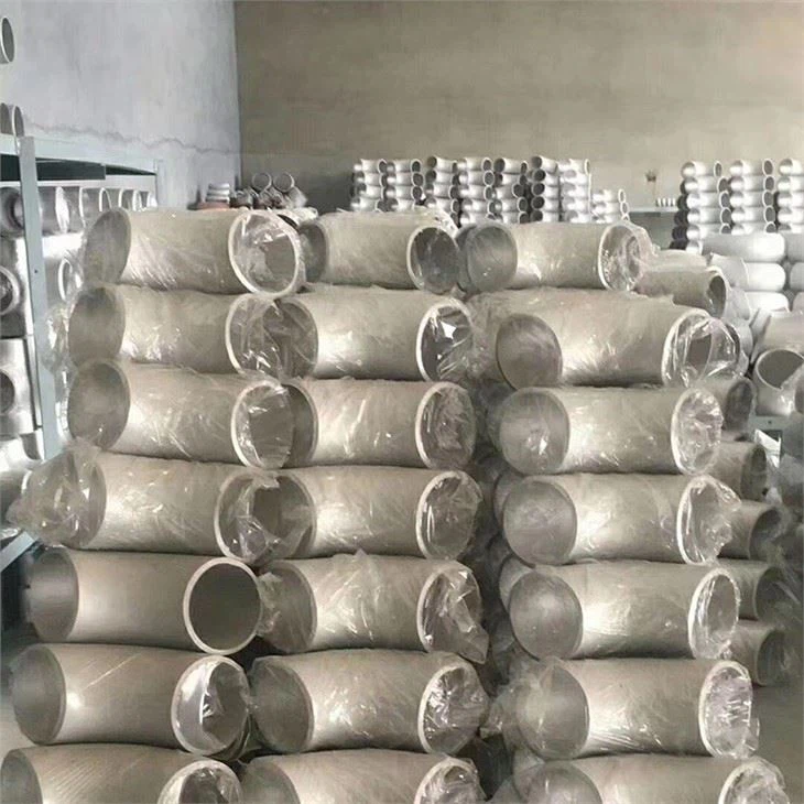 Aċċessorji tal-Pajpijiet ta 'l-Istainless Steel 446