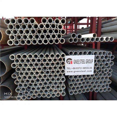 1.4539 Tubu illustrat ta 'l-Istainless Steel