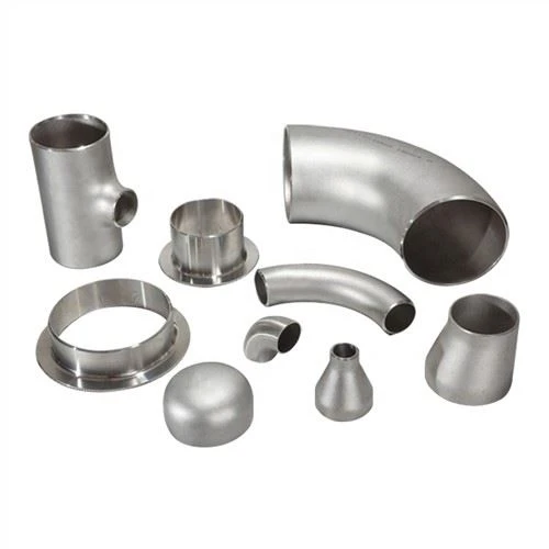 Asme Sa403 Ss 317 Fittings tal-pajpijiet mingħajr saldatura
