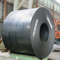 Coil Aço Floor Xadrez 5/16