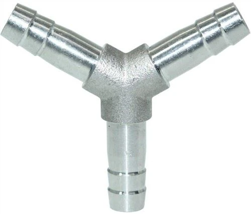 5/16 Pulzier Y Forma 3 Way Manka Stainless Steel