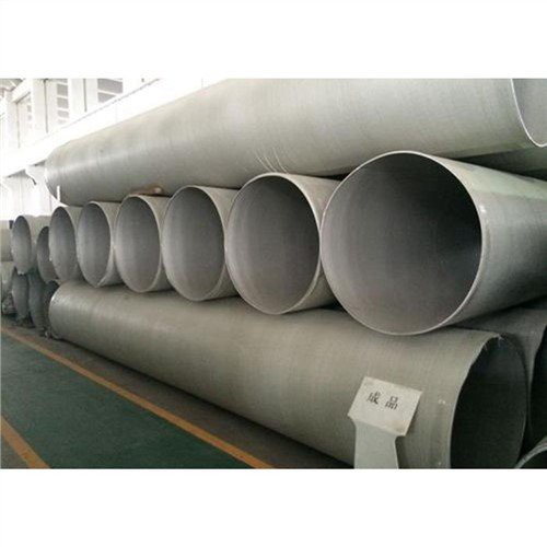 Tubu ta 'l-Istainless Steel b'Dijametru Kbir