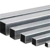 Tubu Retangular Aço Inox 304