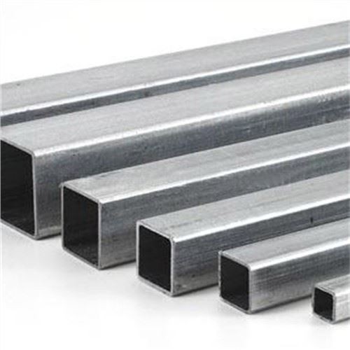 304 Tubi Kwadri ta 'l-Azzar Stainless