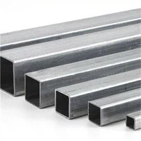 304 Tubi Kwadri ta 'l-Azzar Stainless