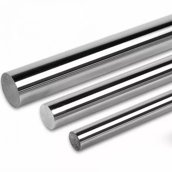 Stainless Steel Round Bar Eżagonali Bar