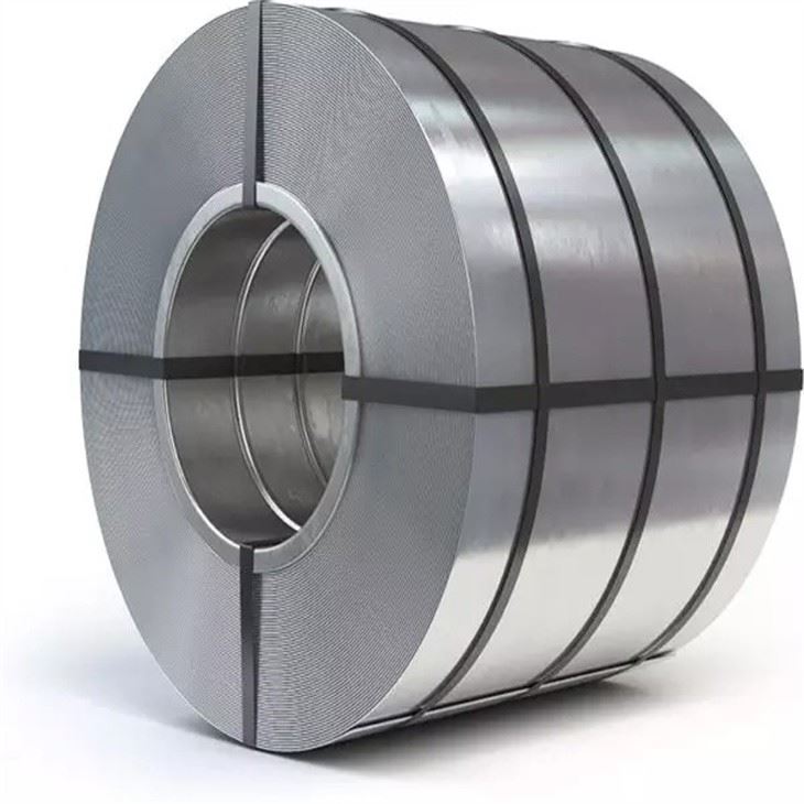 Bobinas De Acero Galvanizado Laminado En Frío