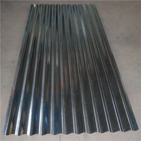 304 Stainless Steel Galvanized Corrugated Water Ripple Roofing Sheets