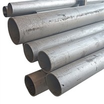 316L Stainless Steel Pajp