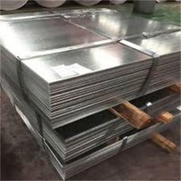 Folja tal-Metall tal-Aço Galvanizzat