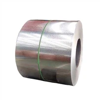 Fabbrika taċ-Ċina 0.3 * 1200mm G550 Z275 Aqta 'Coil tal-Istrapping tal-Azzar Galvanizzat