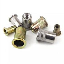 M6 Stainless Steel Riveted Nut 304
