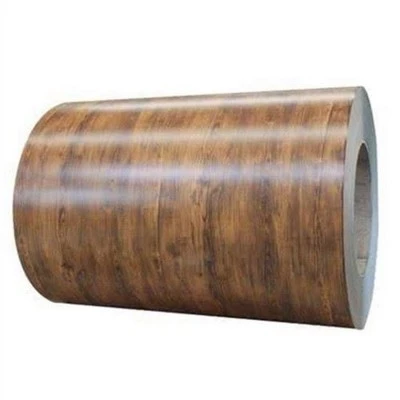 PPGI Cold Rolled Z150 Kulur RAL Coil tal-Azzar Galvanizzat Prepainted