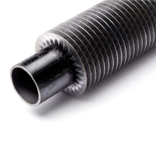 Serrated Finned Tube