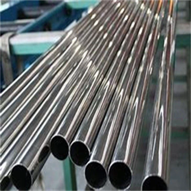 Tubo De Acero Inoxidable 410
