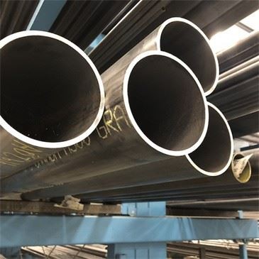 TUBO REDONDO ESTRUTURAL