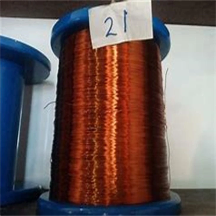 Alambre Cuadrado De Cobre Puro, 2 mm