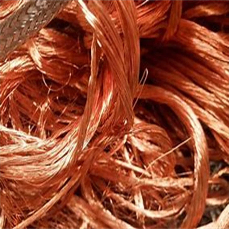 Alambre De Cobre Trenzado De 33 Calibres
