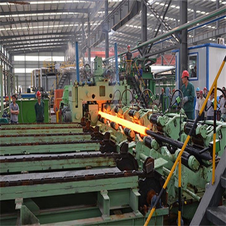ASTM A106 Tubería De Acero Al Carbono