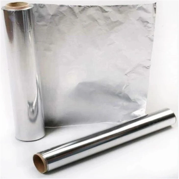 Características De Los Envases De Alimentos De Aluminio