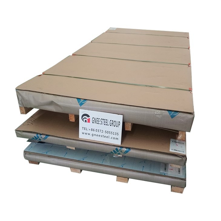 Pjanċa tal-Azzar Stainless 321 28mm