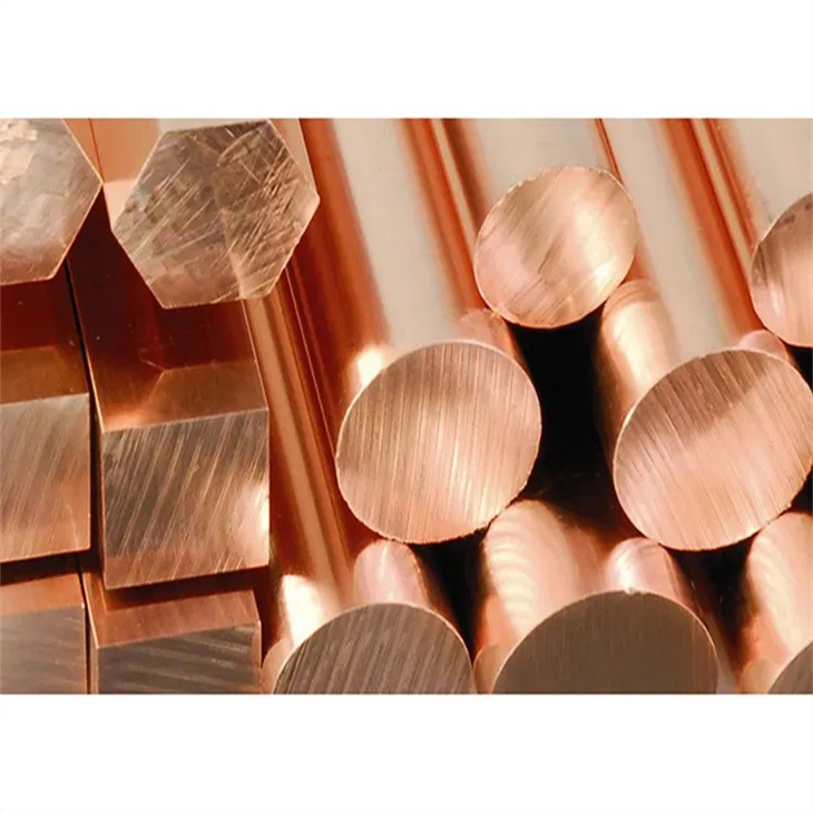Qawwa U Duttilità Ta 'C14500 Brass Bars