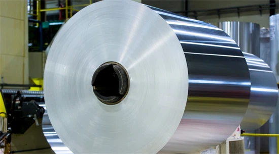Rodillos De Aluminio Robustos Y Duraderos Para Estructuras