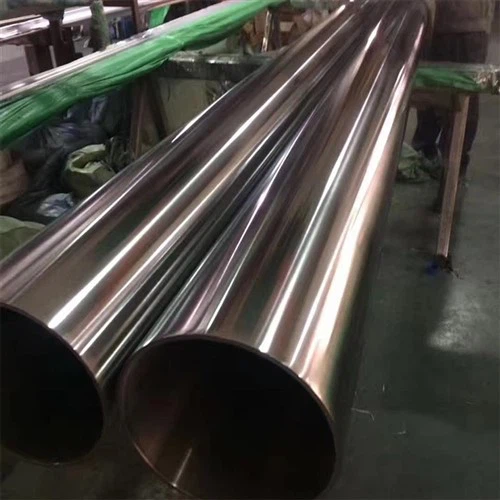 8mm 304 Stainless Steel Round Tube