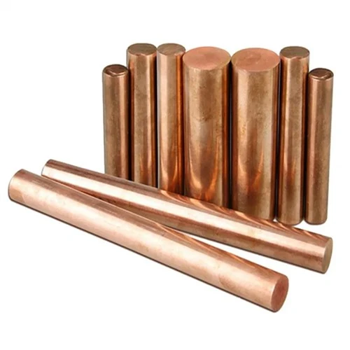 25mm Konduttività Għolja Round Brass Rod