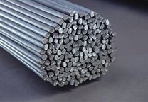 Vireg tondi tal-azzar