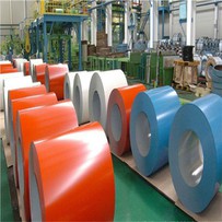 Kulur Sħiħ Kulur Azzar Coil