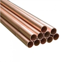 Preċiżjoni Brass Kapillari Elettrodu Ram Tube