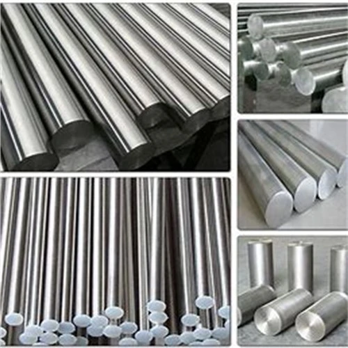 Tough Steel Round Bars
