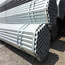 Pajpijiet tal-Azzar Galvanizzat Hot Dipped Għall-Kostruzzjoni