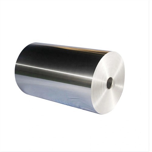 Uso De Papel De Aluminio En Alimentos