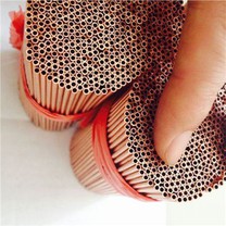 Bejgħ sħun Tubu tar-ram ta 'konduttività termali qawwija