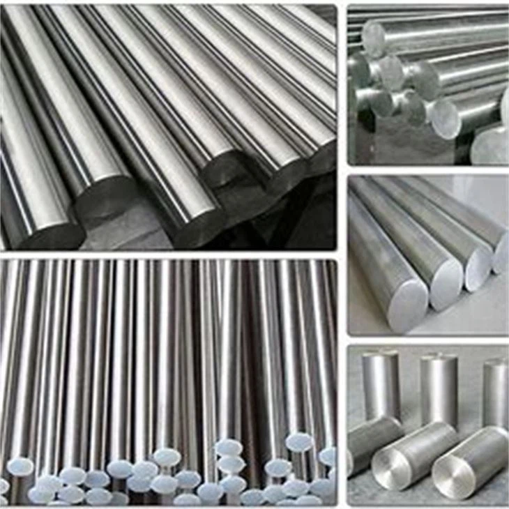 Tough Steel Round Bars