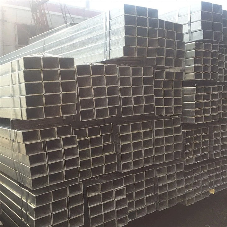 Tubería De Acero Galvanizado En Caliente GI