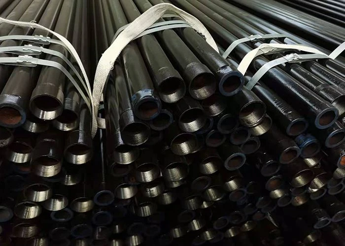 Tubo X52 Acero Api