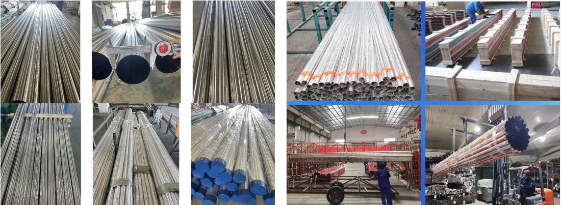 material UNS S32760 material UNS S32760