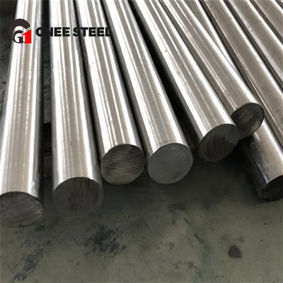 X'inhu 430F Stainless Steel Round Bar?