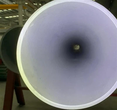 Soluzzjoni Urġenti ta 'Provvista ta' Pajp ta 'l-Azzar Stainless 316L Għal Pro...