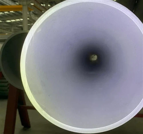 Soluzzjoni Urġenti ta 'Provvista ta' Pajp ta 'l-Azzar Stainless 316L Għal Pro...
