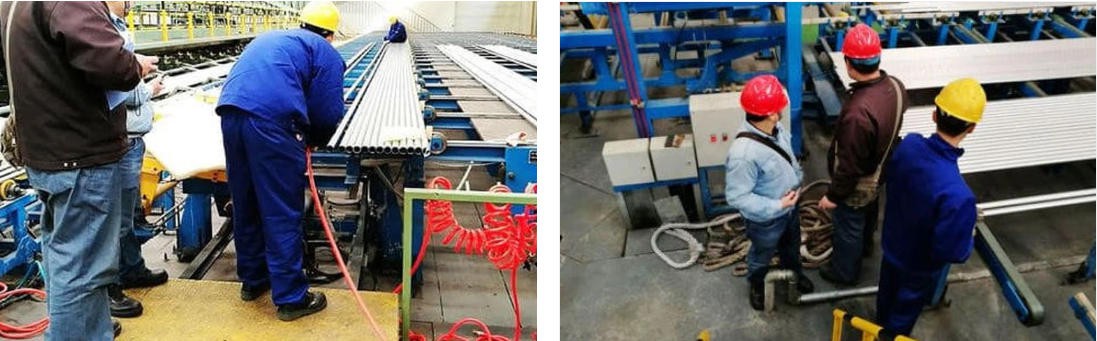 inoxidable ASTM A312 TP310S inoxidable ASTM A312 TP310S