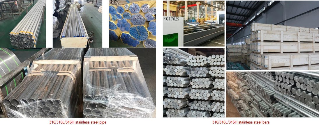 del acero inoxidable 1.4919 del acero inoxidable 1.4919